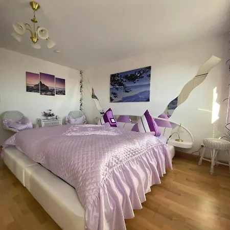 公寓 Himmlisch Wohnen 卑尔根