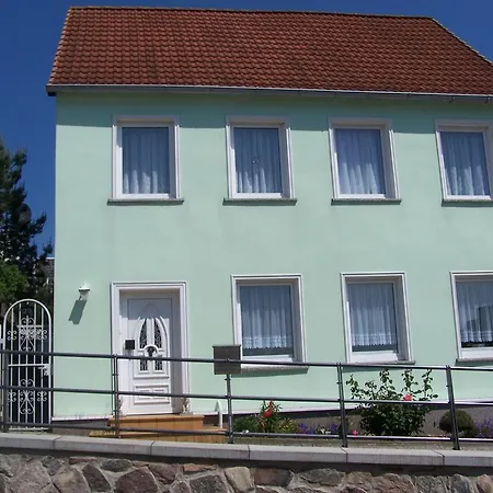 Lejlighed Himmlisch Wohnen Bergen Auf Rugen